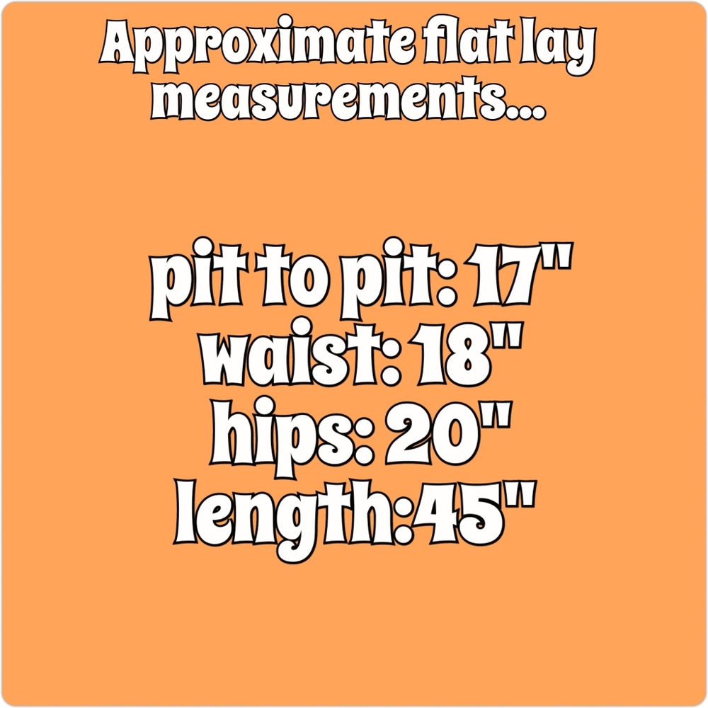 SOLD Vtg denim over-all dress - Picture 15 of 15